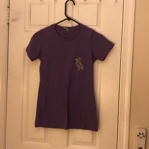 Original Vintage Duck Ladies Tee